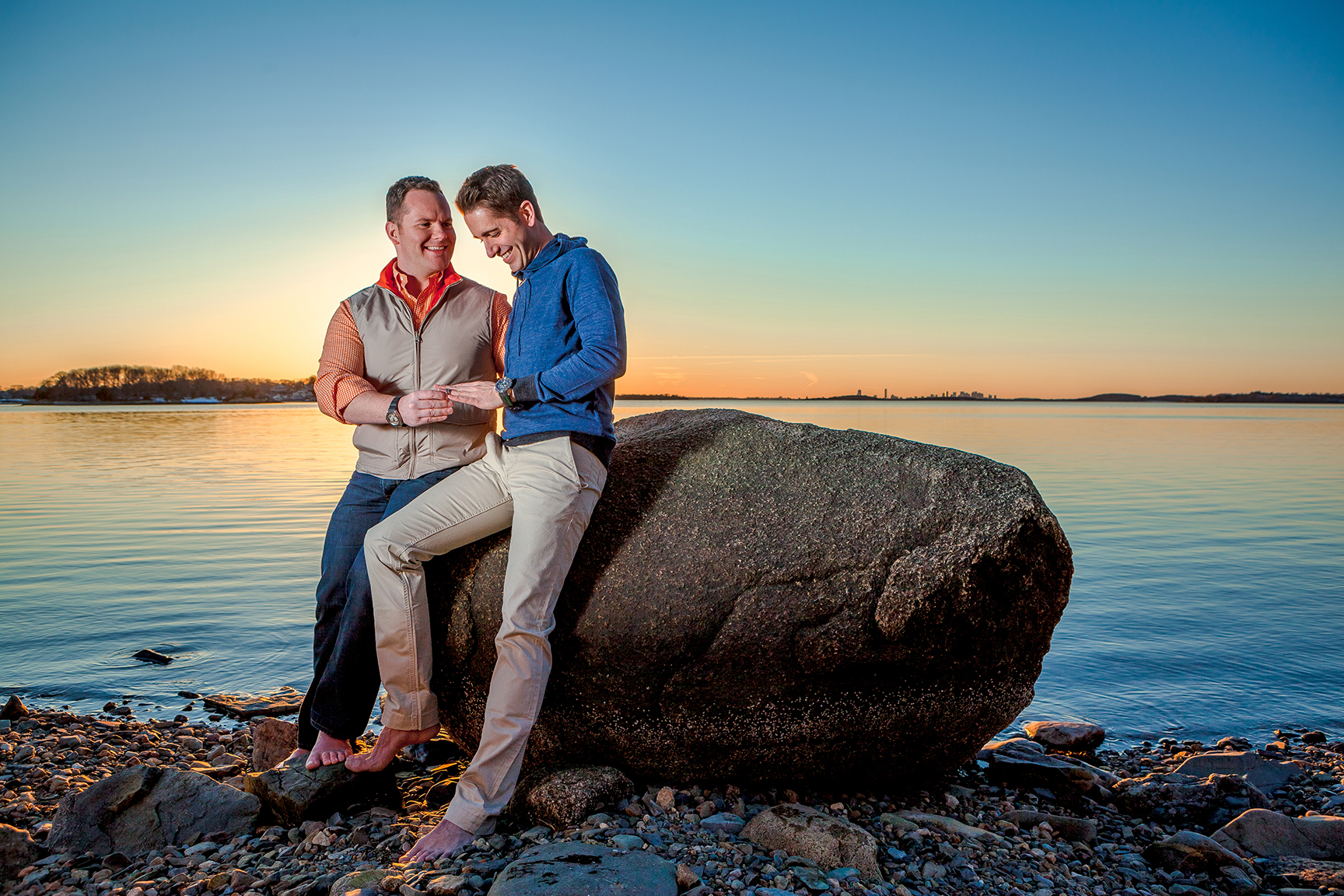 Boston Magazine – Same Sex Weddings Shoot