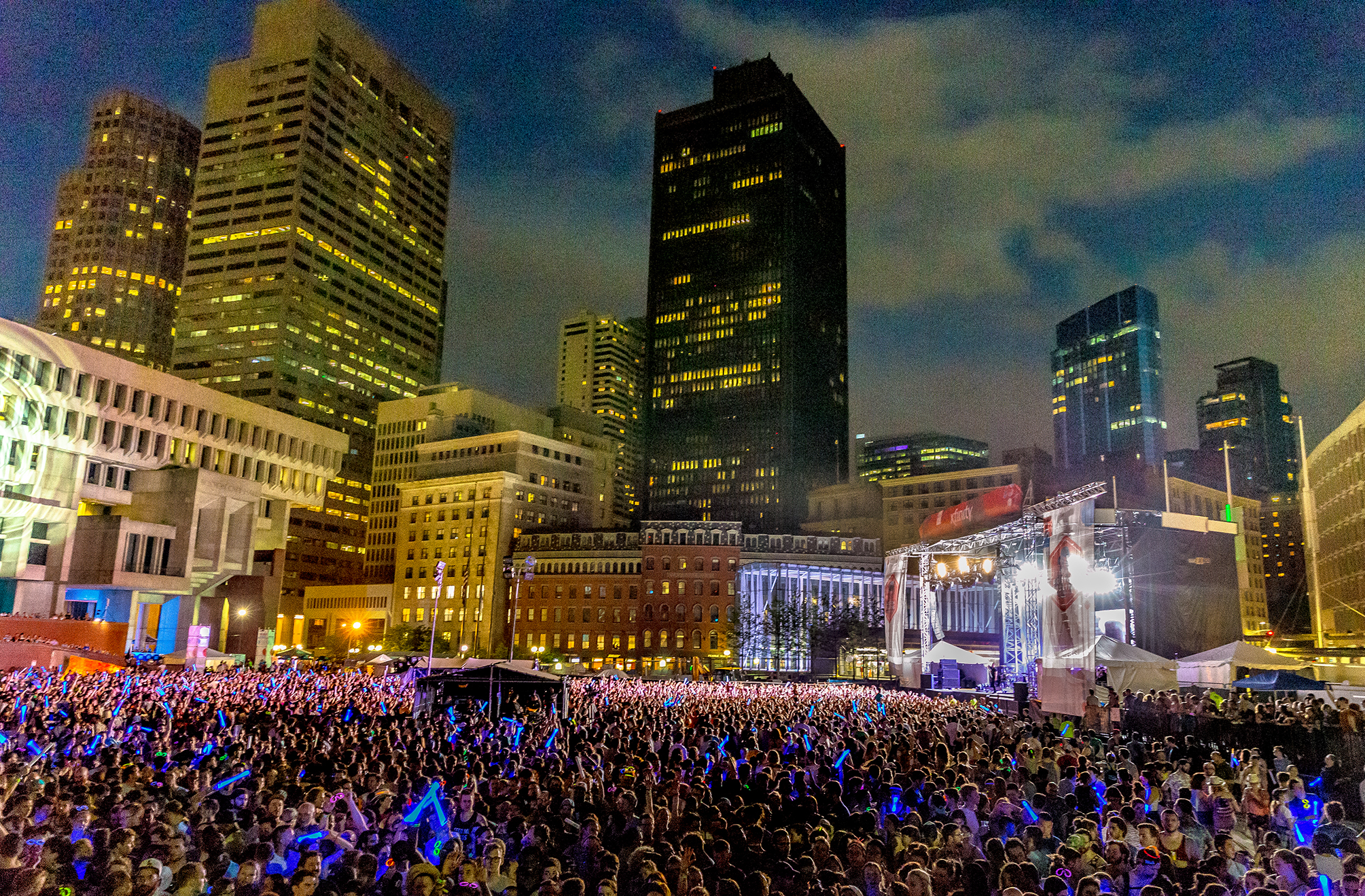 Last Stand – Boston Calling leaves City Hall on a high note.